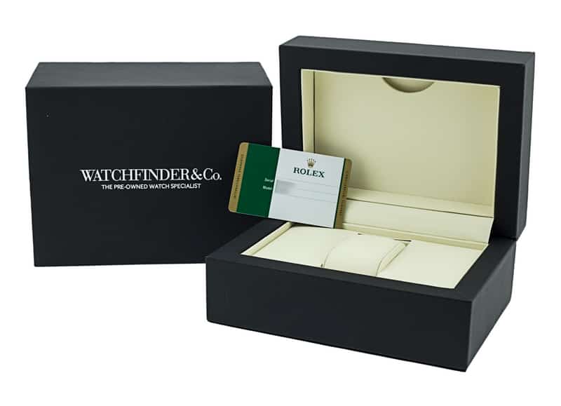 Rolex Datejust 41 126300